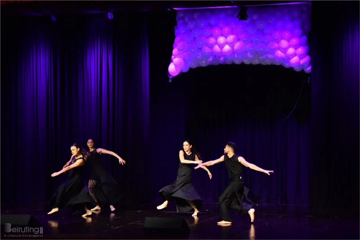 Liberation Dance Show by Zirka